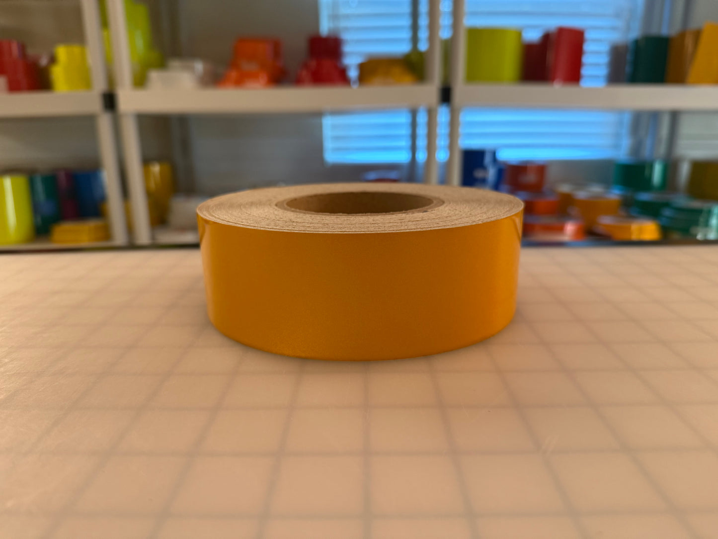 2" Inch Yellow Reflective Tape Nikkalite 48000 (Type 1 ELG) - Reflective Pro