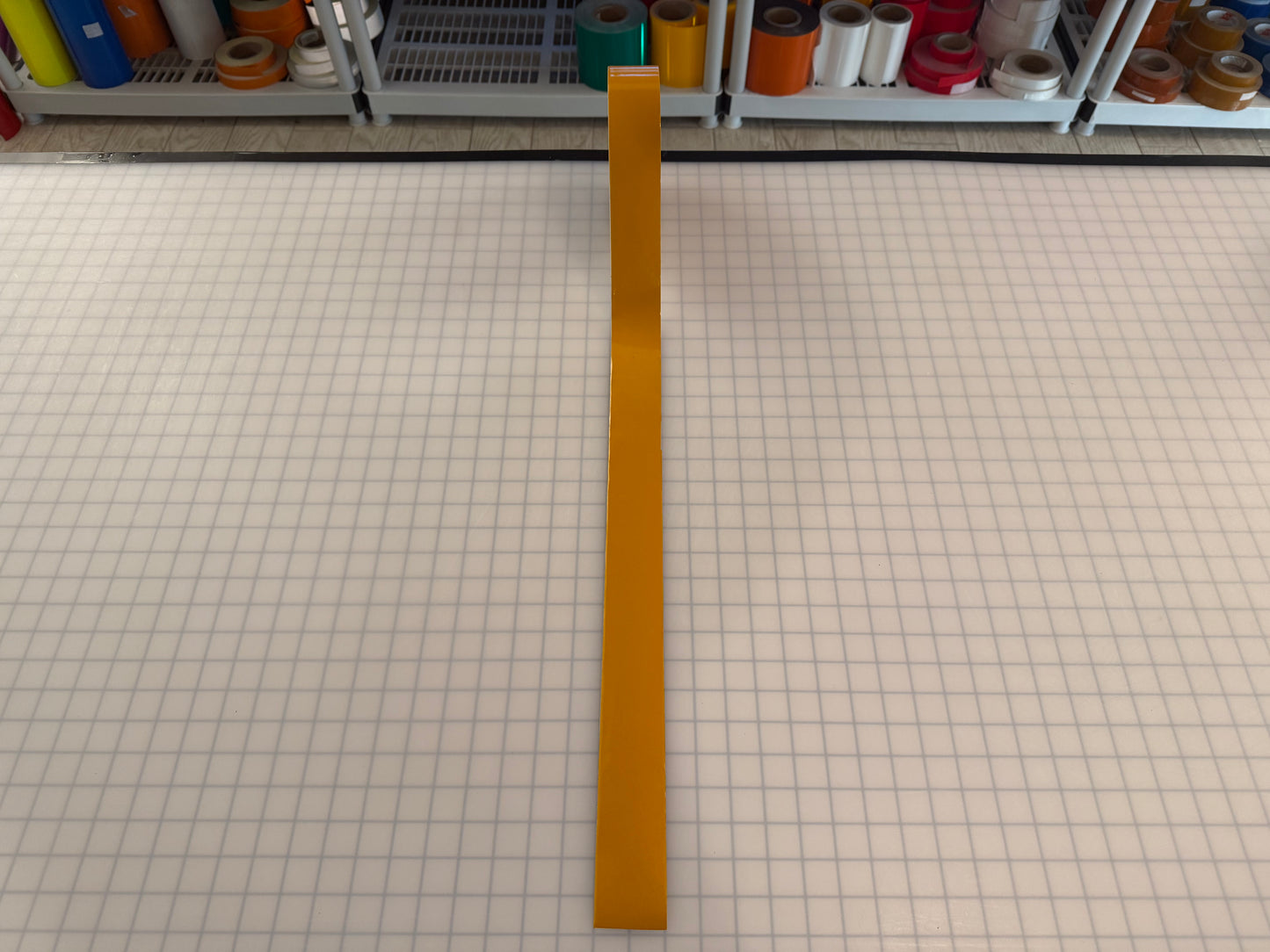 2" Inch Yellow Reflective Tape Nikkalite 48000 (Type 1 ELG) - Reflective Pro