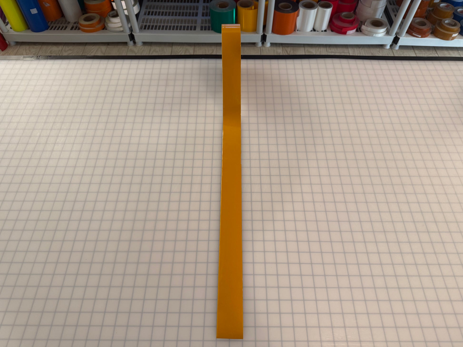 2" Inch Yellow Reflective Tape Nikkalite 48000 (Type 1 ELG) - Reflective Pro