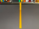 2" Inch Yellow Reflective Tape Nikkalite 48000 (Type 1 ELG)