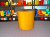 8" Inch Yellow Reflective Tape Nikkalite 48000 (Type 1 ELG)