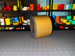 4" Inch Gold Reflective Tape Nikkalite 48000 (Type 1 ELG)