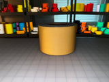 4" Inch Gold Reflective Tape Nikkalite 48000 (Type 1 ELG)