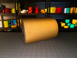 8" Inch Gold Reflective Tape Nikkalite 48000 (Type 1 ELG)