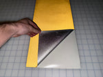 8" Inch Gold Reflective Tape Nikkalite 48000 (Type 1 ELG)