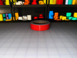 1" Inch Red Reflective Tape Nikkalite 48000 (Type 1 ELG)