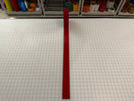 2" Inch Red Reflective Tape Nikkalite 48000 (Type 1 ELG)