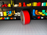 2" Inch Red Reflective Tape Nikkalite 48000 (Type 1 ELG)