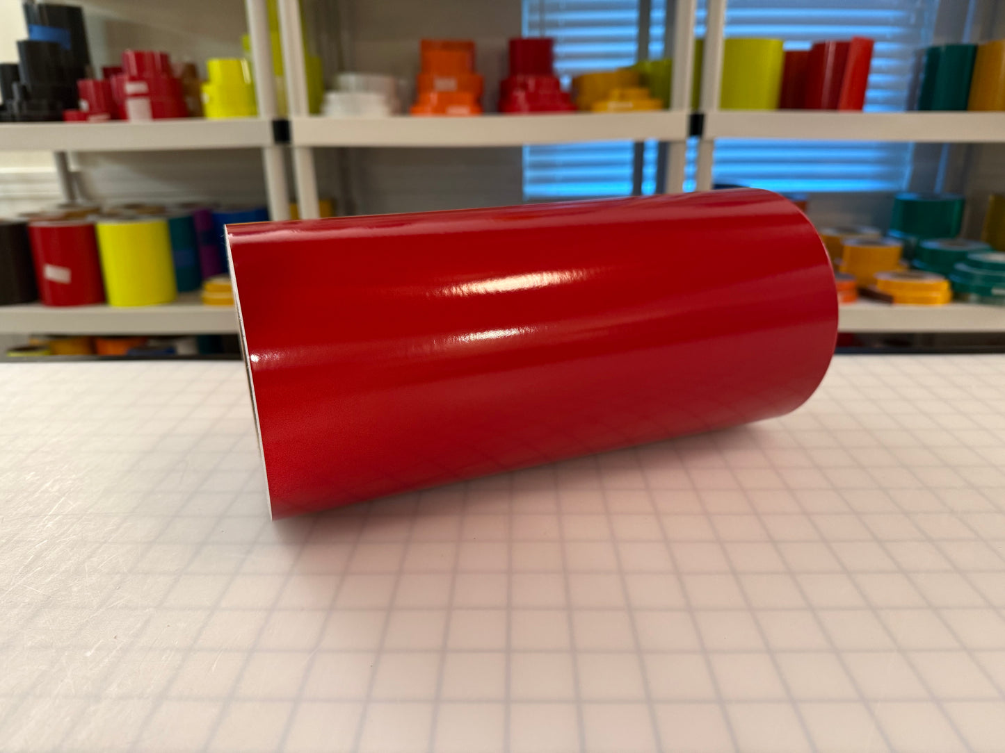 12" Inch Red Reflective Tape Nikkalite 48000 (Type 1 ELG) - Reflective Pro
