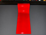 12" Inch Red Reflective Tape Nikkalite 48000 (Type 1 ELG)