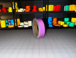 1" Inch Purple Reflective Tape Nikkalite 48000 (Type 1 ELG)