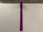 2" Inch Purple Reflective Tape Nikkalite 48000 (Type 1 ELG)