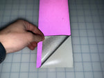 4" Inch Purple Reflective Tape Nikkalite 48000 (Type 1 ELG)