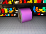 4" Inch Purple Reflective Tape Nikkalite 48000 (Type 1 ELG)