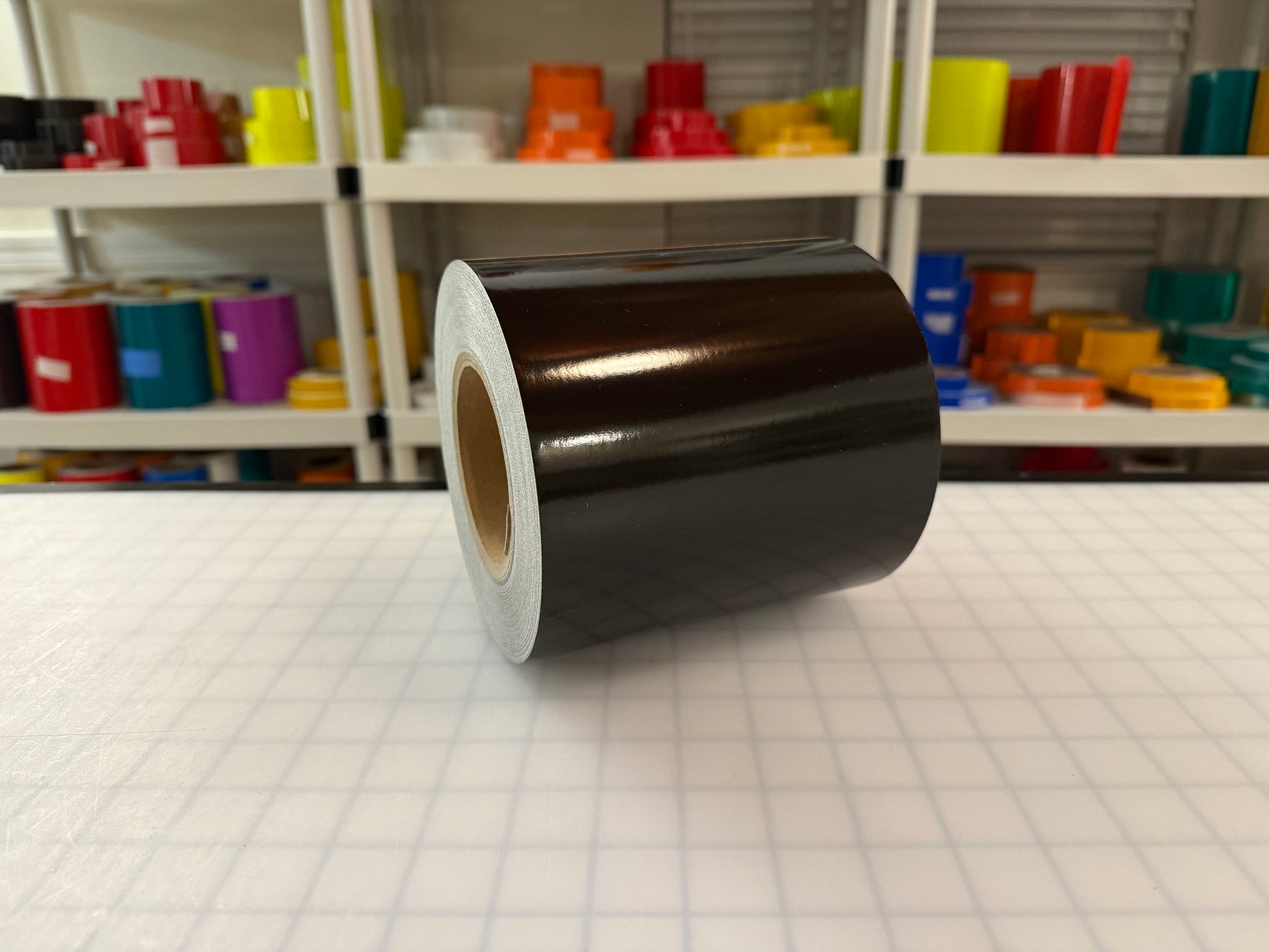 6" Inch Black Reflective Tape Nikkalite 48000 (Type 1 ELG) - Reflective Pro