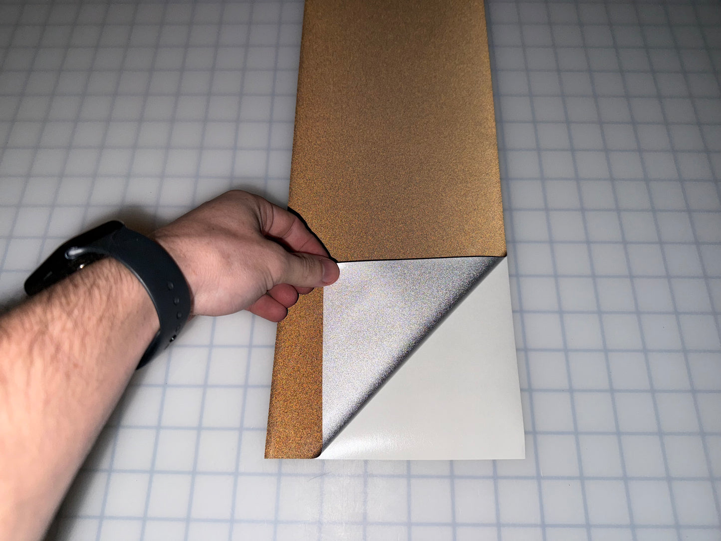 6" Inch Black Reflective Tape Nikkalite 48000 (Type 1 ELG) - Reflective Pro