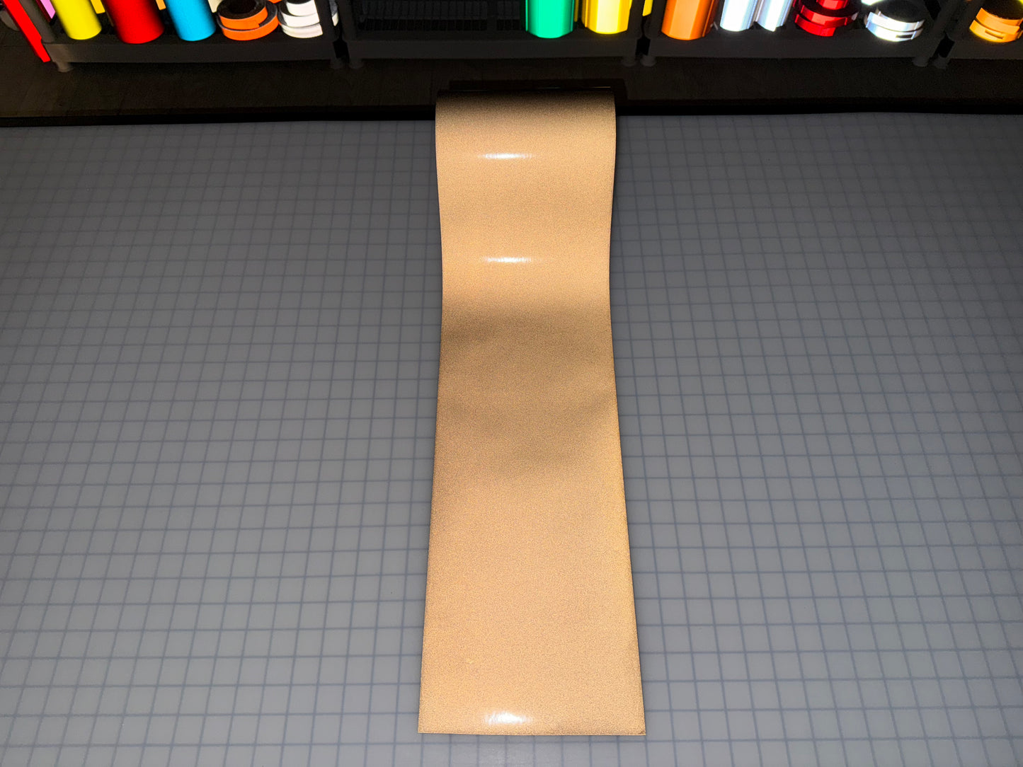 8" Inch Black Reflective Tape Nikkalite 48000 (Type 1 ELG) - Reflective Pro