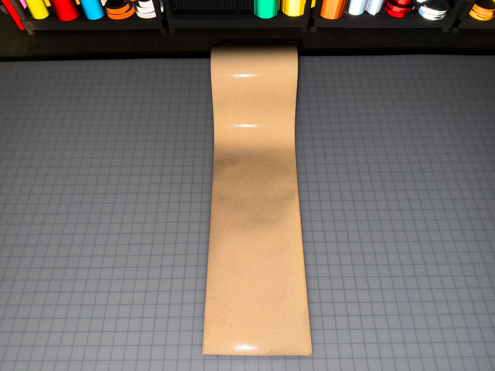 8" Inch Black Reflective Tape Nikkalite 48000 (Type 1 ELG) - Reflective Pro
