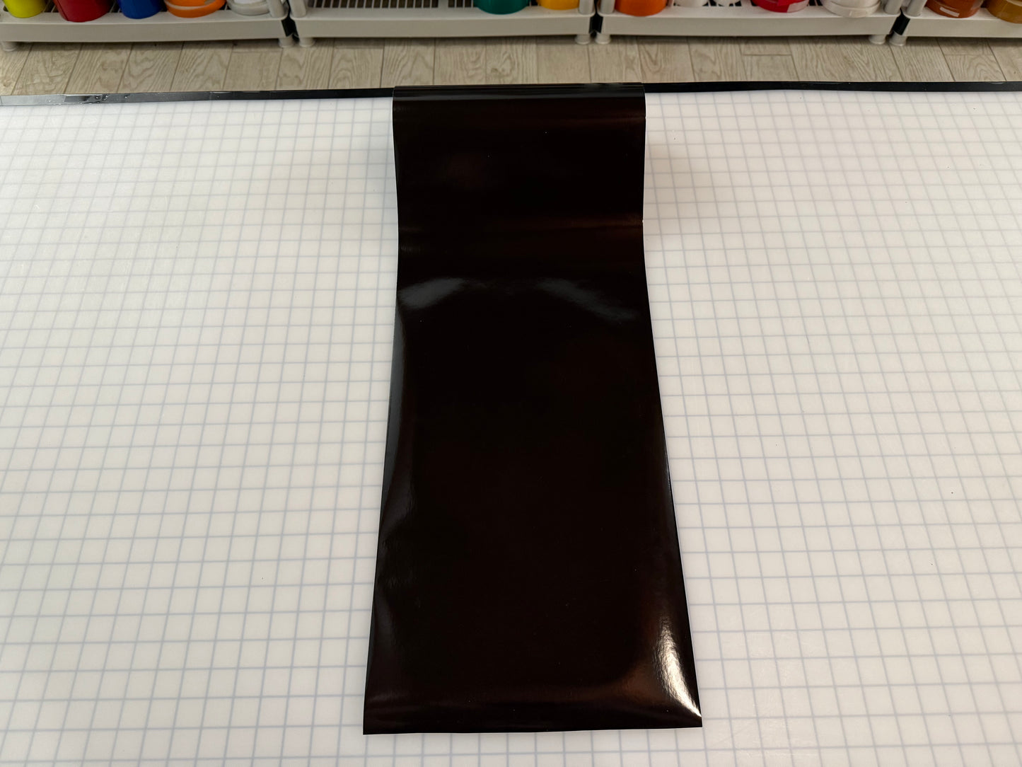 12" Inch Black Reflective Tape Nikkalite 48000 (Type 1 ELG) - Reflective Pro
