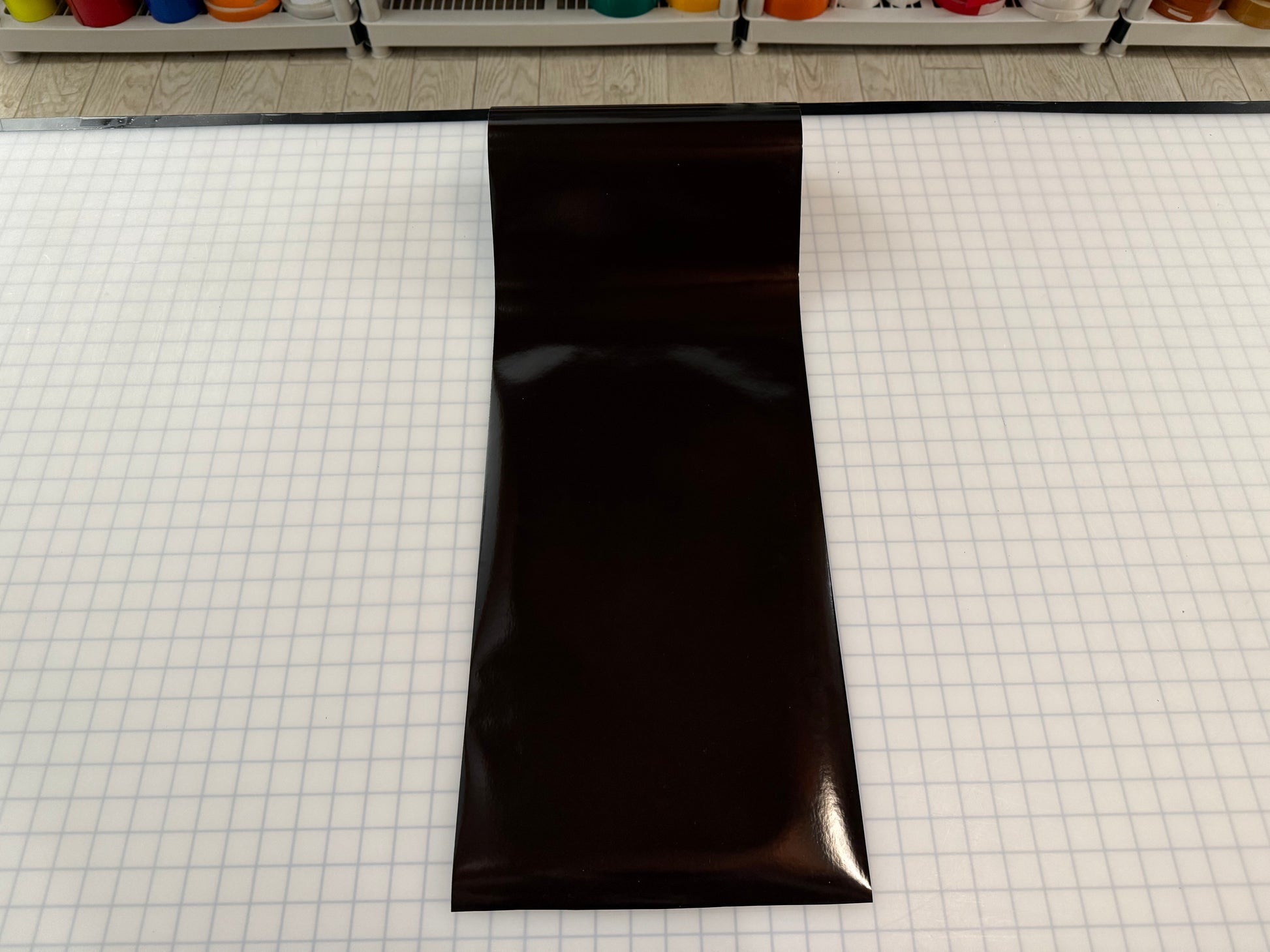 12" Inch Black Reflective Tape Nikkalite 48000 (Type 1 ELG) - Reflective Pro