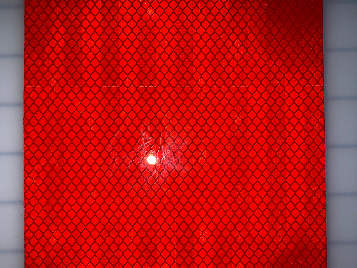 3M 3430 Red EGP Reflective Tape - Reflective Pro