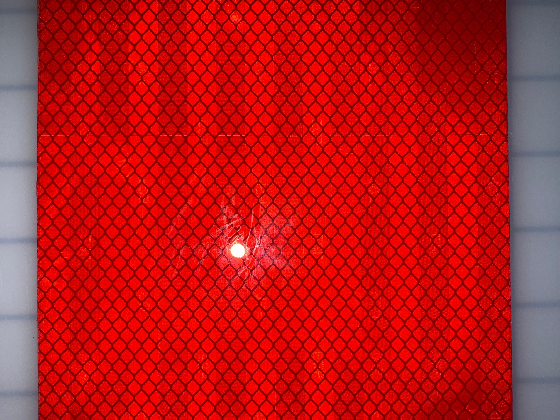 3M 3430 Red EGP Reflective Tape - Reflective Pro