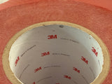 4" Inch Red Reflective Tape 3M 3430 EGP Prismatic (Type 1)