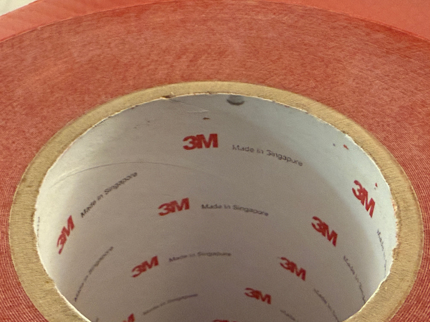 6" Inch Red Reflective Tape 3M 3430 EGP Prismatic (Type 1) - Reflective Pro