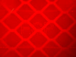 6" Inch Red Reflective Tape 3M 3430 EGP Prismatic (Type 1)