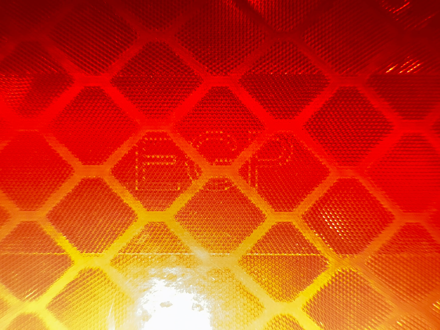 3M 3430 Red EGP Reflective Tape - Reflective Pro