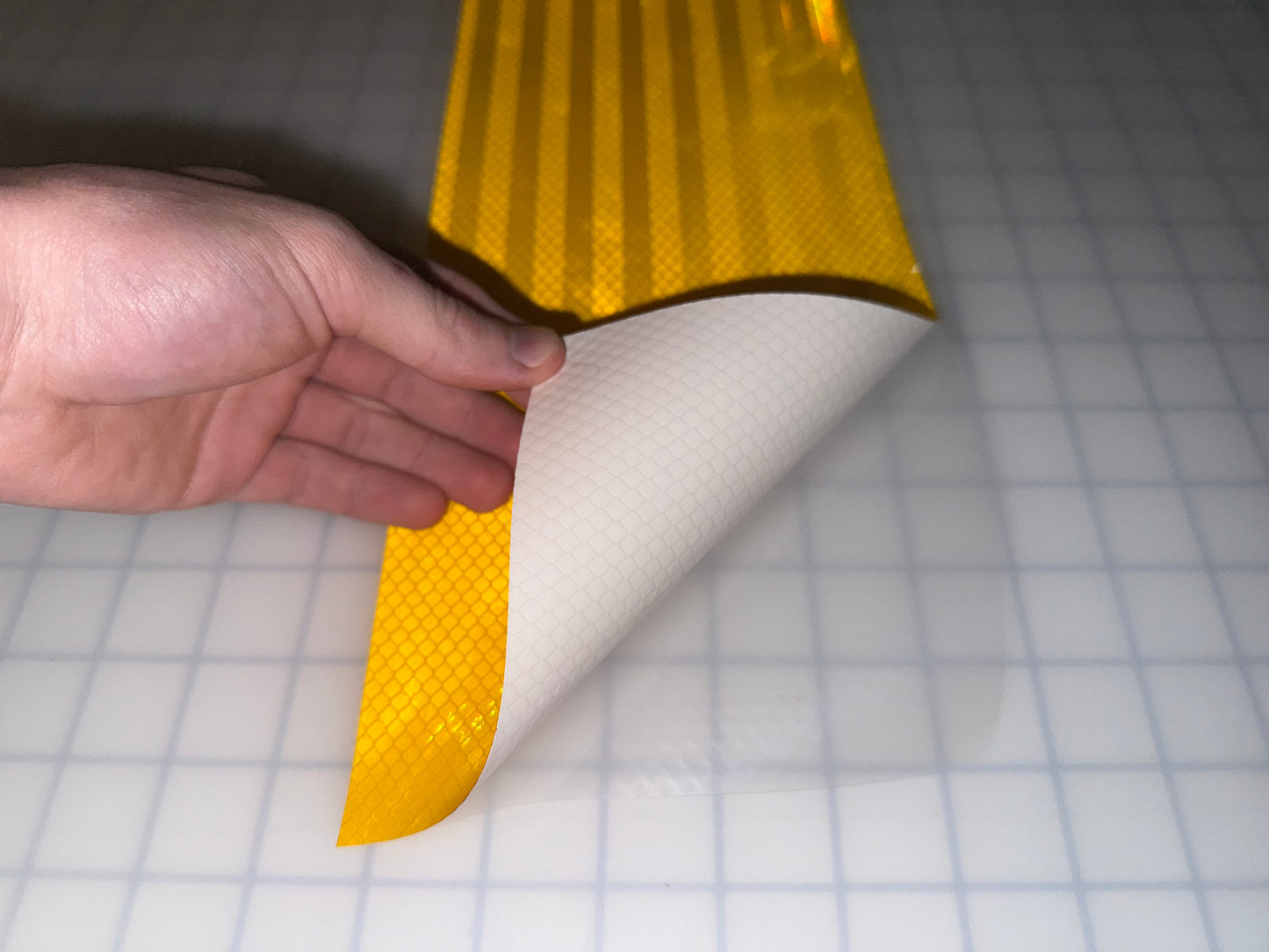 3M 3430 Yellow EGP Reflective Tape - Reflective Pro