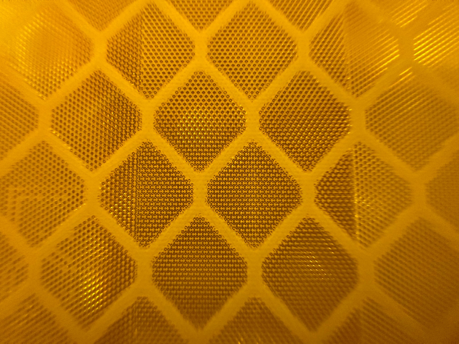 3M 3430 Yellow EGP Reflective Tape - Reflective Pro