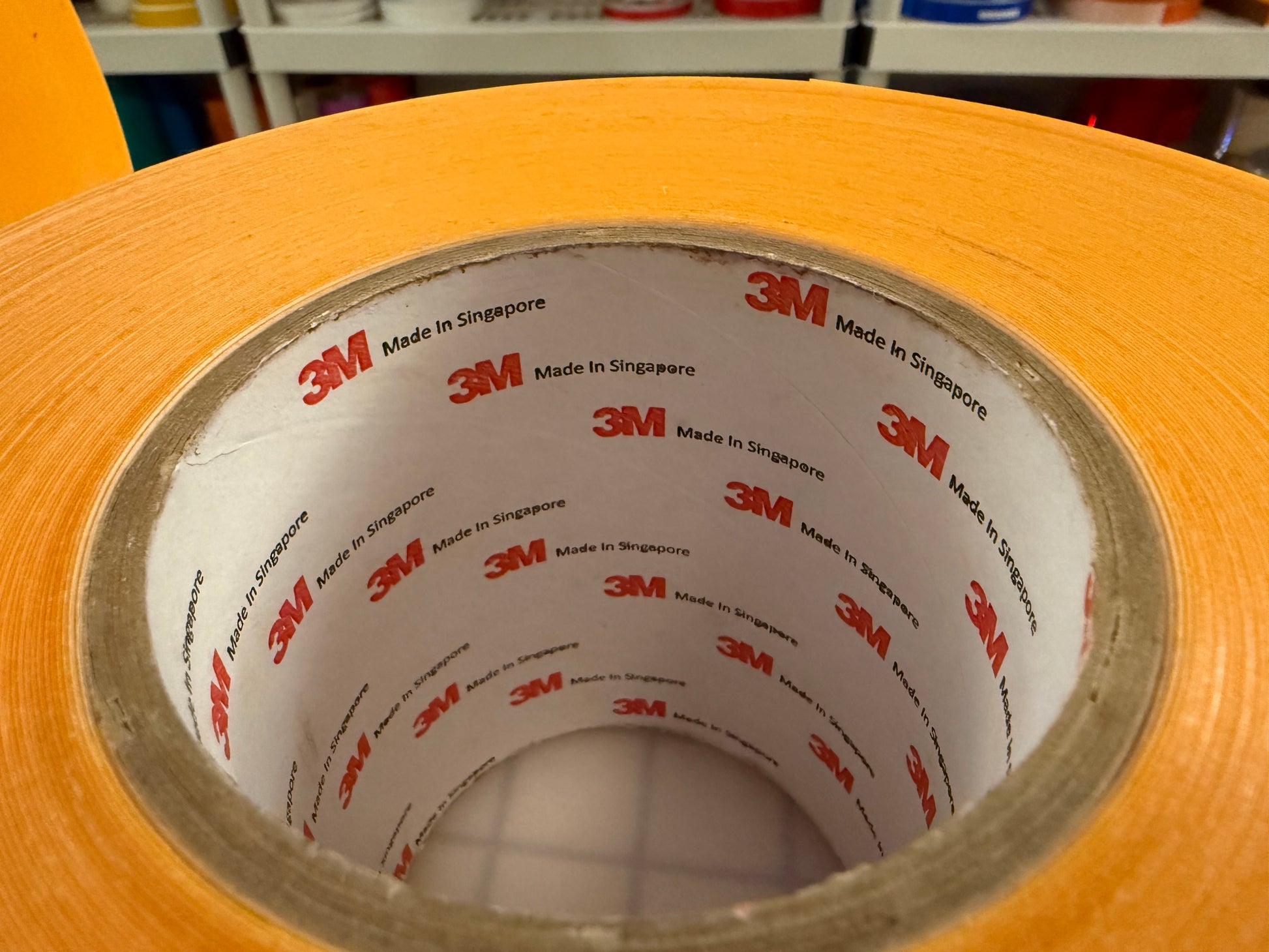 2" Inch Yellow Reflective Tape 3M 3430 EGP Prismatic (Type 1) - Reflective Pro