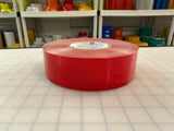 2" Inch Red Reflective Tape 3M 3430 EGP Prismatic (Type 1)