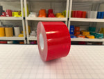 4" Inch Red Reflective Tape 3M 3430 EGP Prismatic (Type 1)