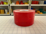 4" Inch Red Reflective Tape 3M 3430 EGP Prismatic (Type 1)