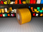 4" Inch Yellow Reflective Tape 3M 3430 EGP Prismatic (Type 1)