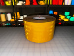 4" Inch Yellow Reflective Tape 3M 3430 EGP Prismatic (Type 1)