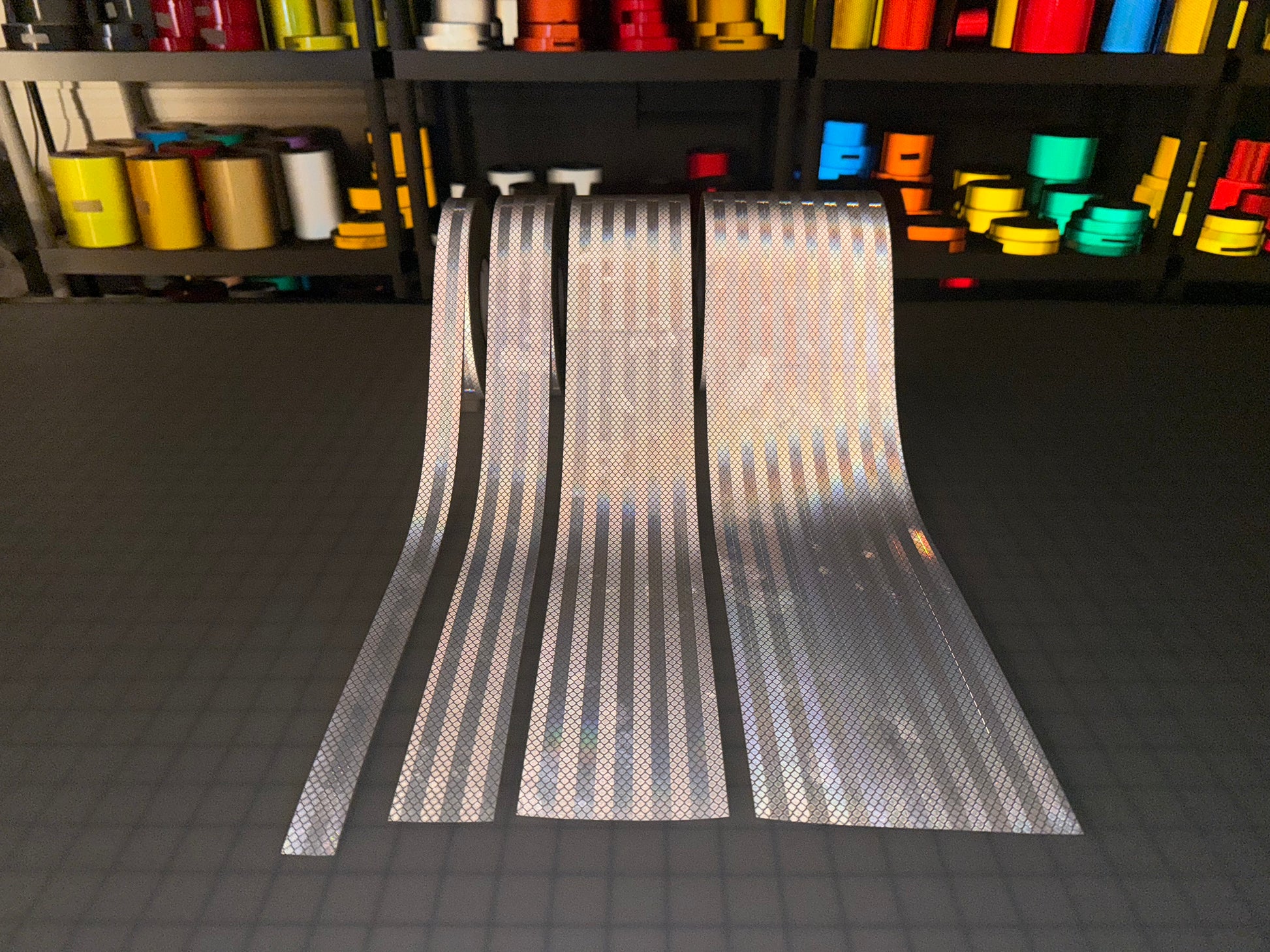 3M 3430 White EGP Reflective Tape - Reflective Pro