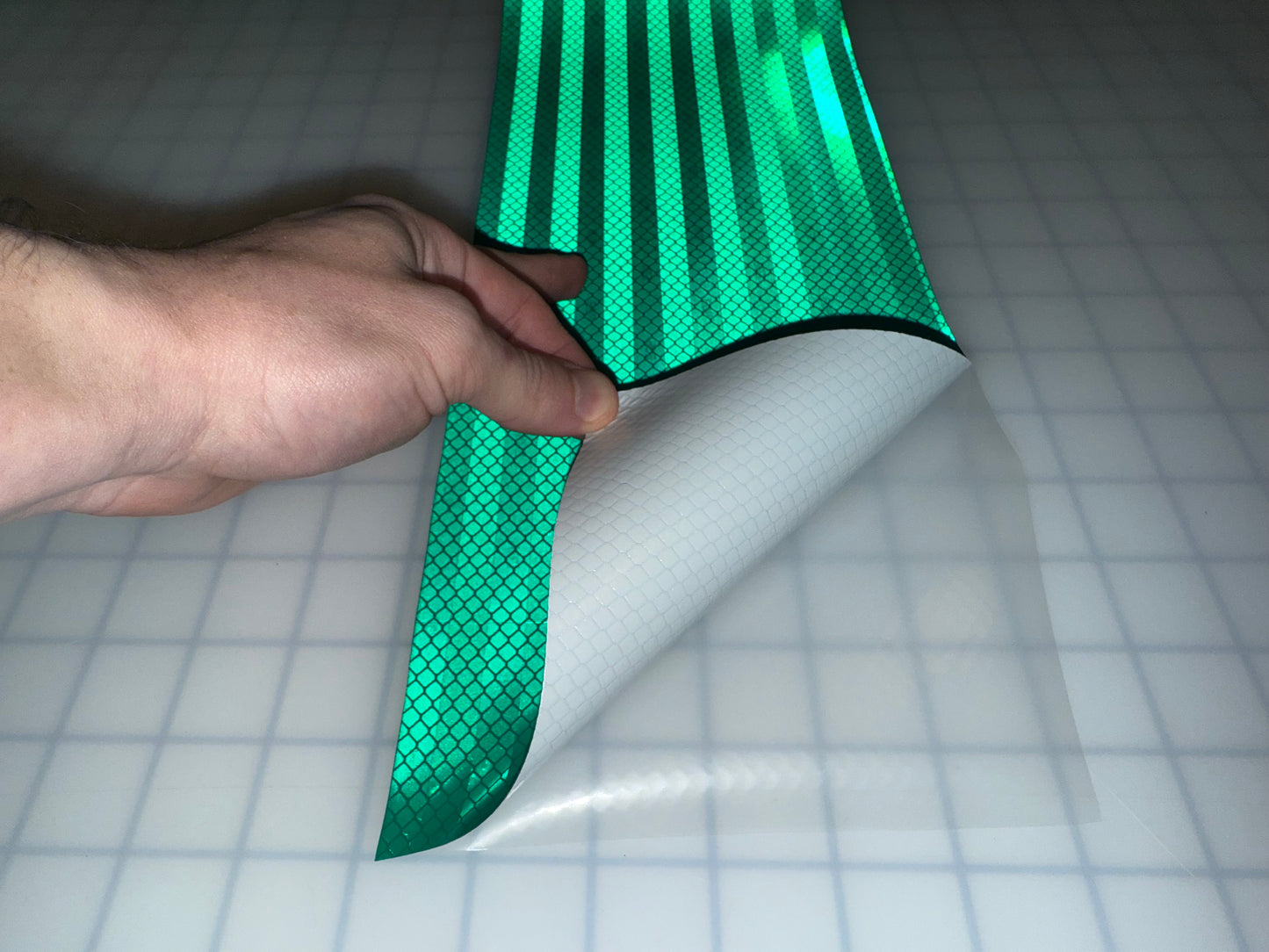 3M 3430 Green EGP Reflective Tape - Reflective Pro