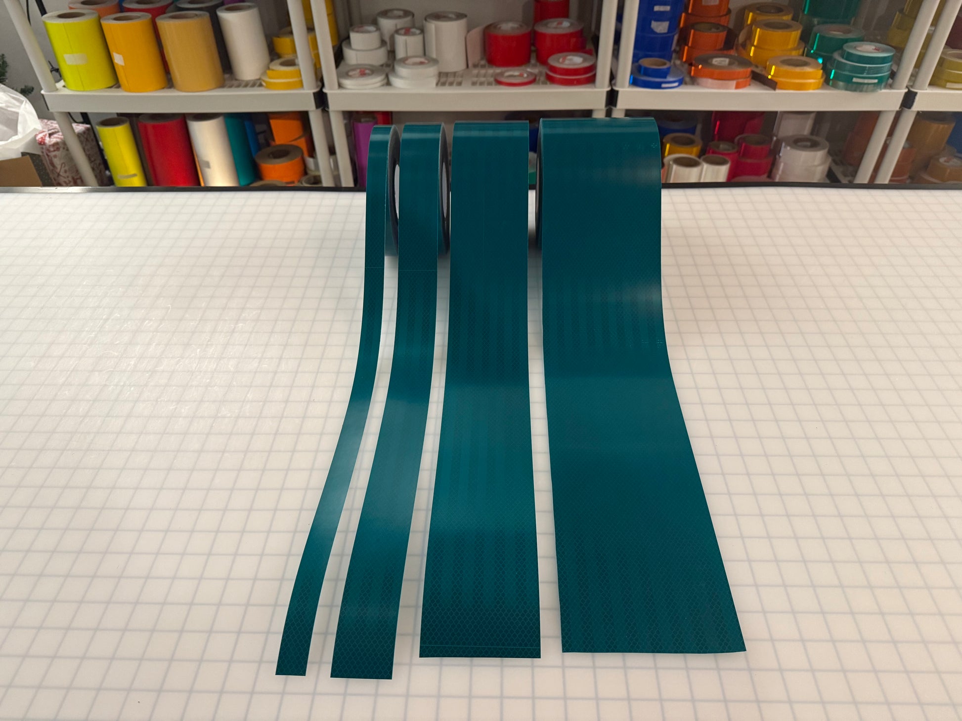 3M 3430 Green EGP Reflective Tape - Reflective Pro