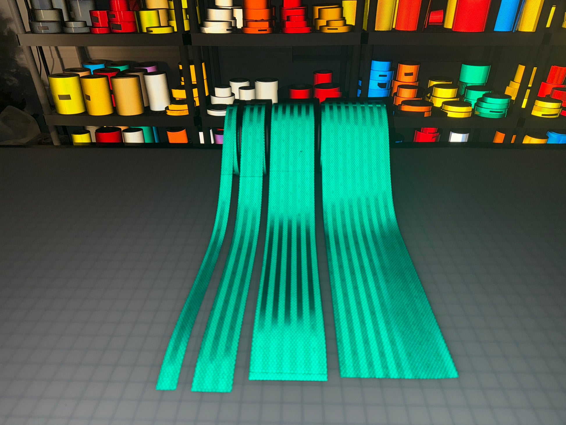 3M 3430 Green EGP Reflective Tape - Reflective Pro