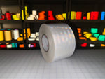 4" Inch White Reflective Tape 3M 3430 EGP Prismatic (Type 1)