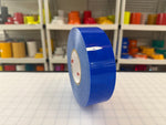 2" Inch Blue Reflective Tape 3M 3430 EGP Prismatic (Type 1)