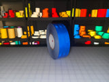 2" Inch Blue Reflective Tape 3M 3430 EGP Prismatic (Type 1)