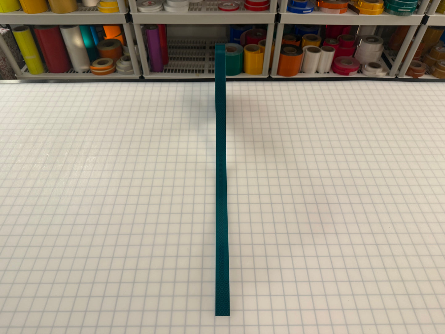 1" Inch Green Reflective Tape 3M 3430 EGP Prismatic (Type 1) - Reflective Pro