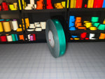 1" Inch Green Reflective Tape 3M 3430 EGP Prismatic (Type 1)