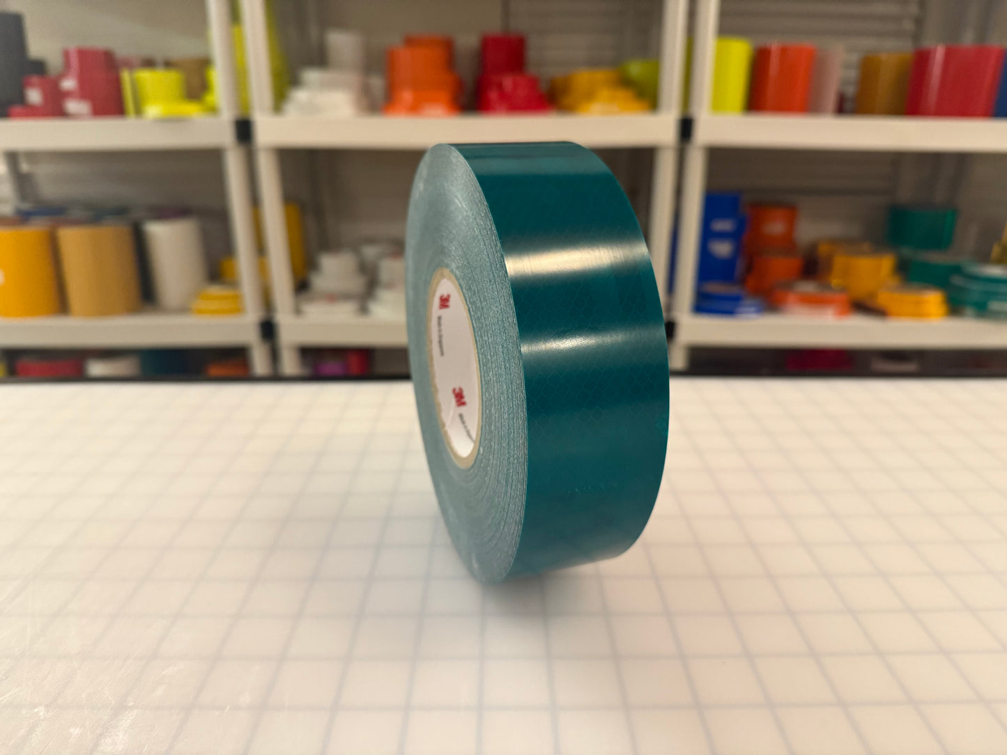 2" Inch Green Reflective Tape 3M 3430 EGP Prismatic (Type 1) - Reflective Pro