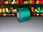 4" Inch Green Reflective Tape 3M 3430 EGP Prismatic (Type 1)