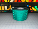 4" Inch Green Reflective Tape 3M 3430 EGP Prismatic (Type 1)